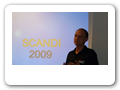 Roger Brändli presented a very moving slideshow of the Scandinavian tour 2009. Our friends Dani and Max passed away on this trip and Roger well understood it to express the spirit of their frequent Scandinavian tours. An outstanding presentation!!!